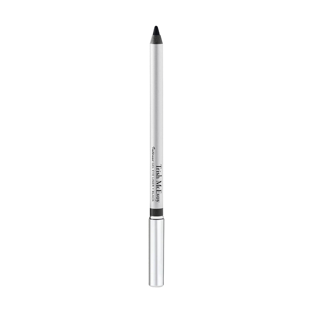 Trish McEvoy Intense Gel Eye Liner - Long-Lasting, Smudge-Proof Formula | Deep Black Shade