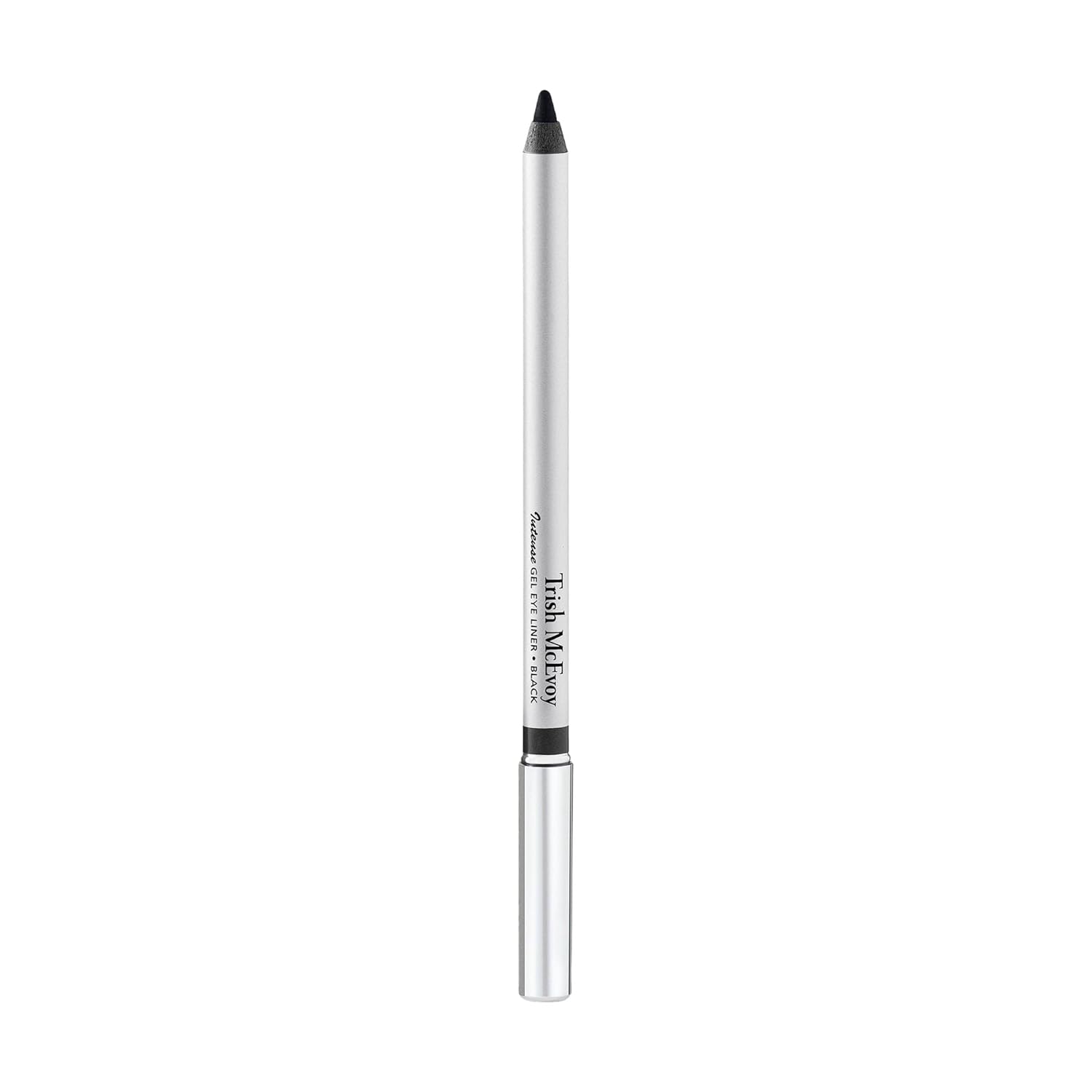Trish McEvoy Intense Gel Eye Liner - Long-Lasting, Smudge-Proof Formula | Deep Black Shade