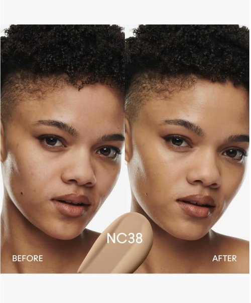 MAC Studio Radiance Serum Powered Foundation NC38