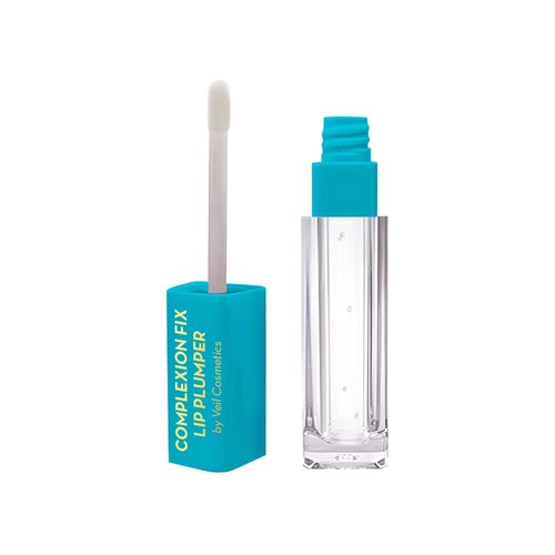 Veil Cosmetics Lip Plumper Gloss - Non-Sticky Hydrating Formula with Hyaluronic Acid - 5 ml