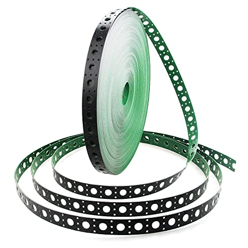 LED Pixel Mounting Strips for 12mm WS2811 RGB Addressable LED Lights