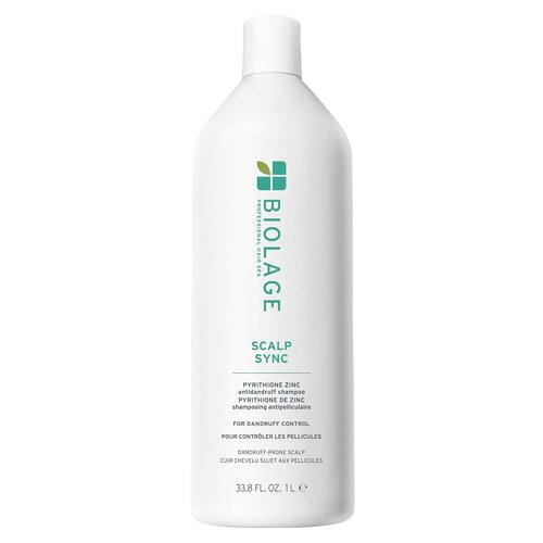 Biolage Scalp Sync Anti-Dandruff Shampoo - Moisturizing Treatment for Itchy Scalp, 1.7 FL Oz
