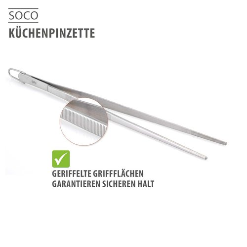 Kitchen tweezers SOCO