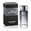 Karl Lagerfeld Bois De Vetiver Eau De Toilette Spray - 3.3 Oz | Sophisticated Men's Fragrance