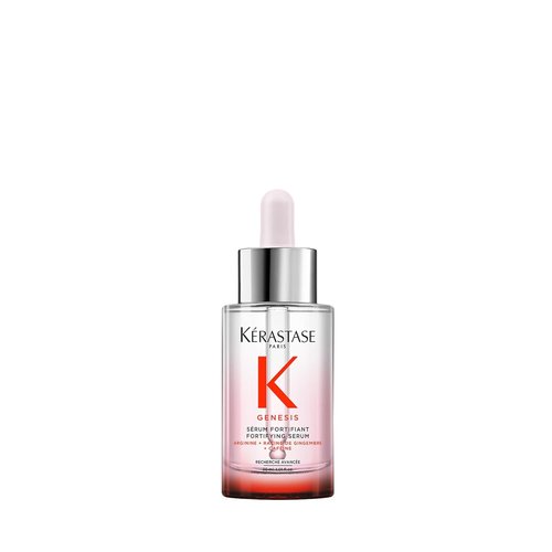 Kerastase Genesis Hair Serum - Daily Strengthening Treatment for Weak, Damaged Hair | Nourishes & Reinforces | Silicone-Free