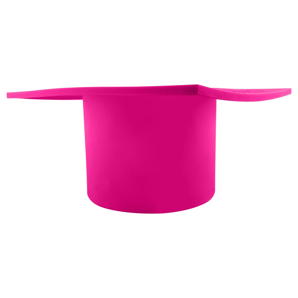 Waxness Non-Stick Easy Clean Warmer Silicone Bowl Pink for 5.5 lb Wax Warmers