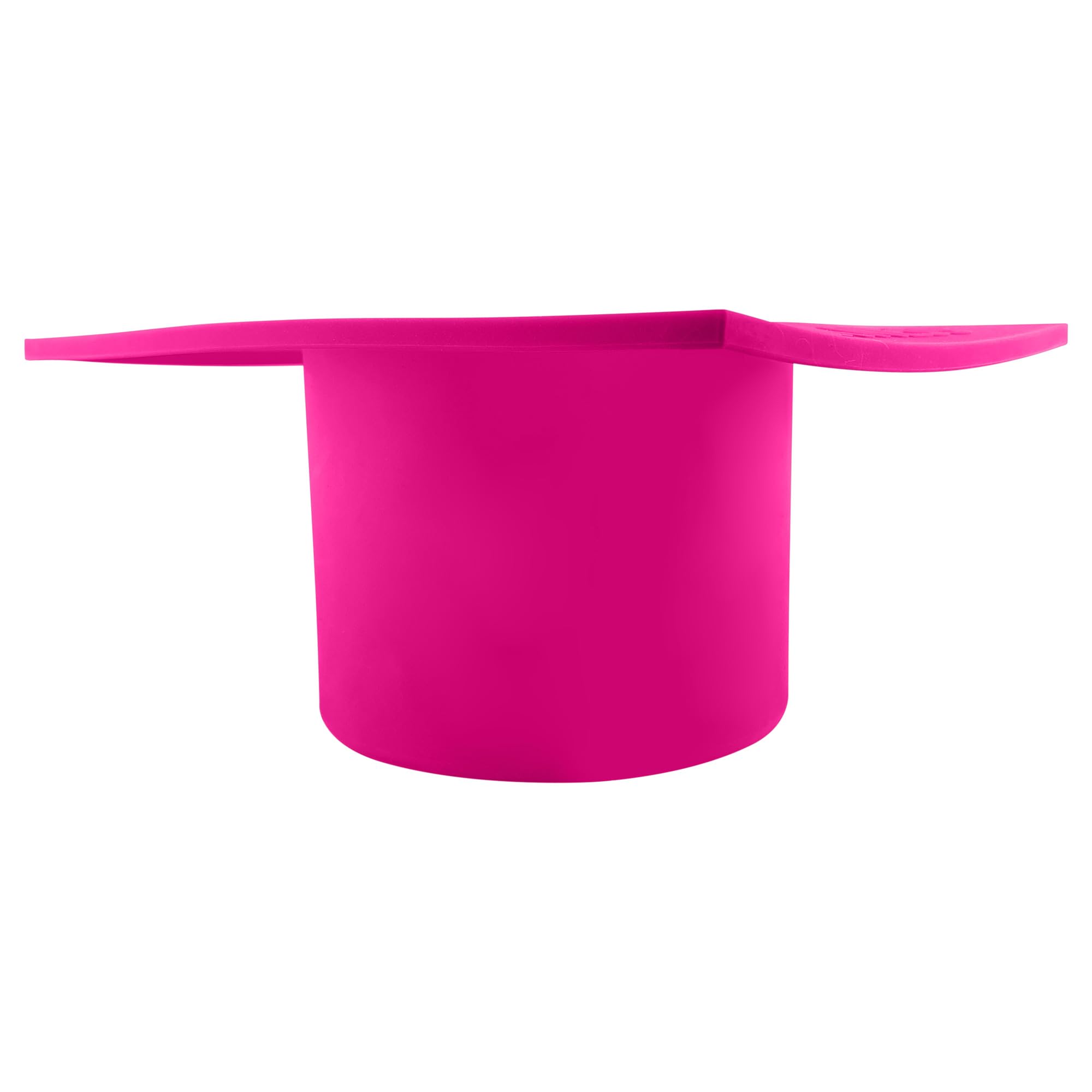Waxness Non-Stick Easy Clean Warmer Silicone Bowl Pink for 5.5 lb Wax Warmers