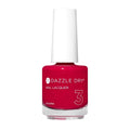 Dazzle Dry Nail Lacquer (Step 3) - The Duchess - A bright strawberry pink. Full coverage cream. (0.5 fl oz)