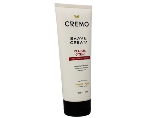 Cremo Original Shave Cream, Astonishingly Superior Shaving Cream for Men, 6 Fluid Ounce (4 Pack)