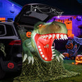 Inflatable Dinosaur Car Decoration Kit for Trunk or Treat - Dinasaur Variation