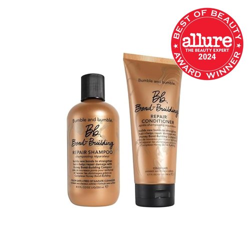 Bumble and bumble. Bond-Building Hair Repair Shampoo - Strengthens, Smooths Frizz & Adds Shine | For All Hair Types