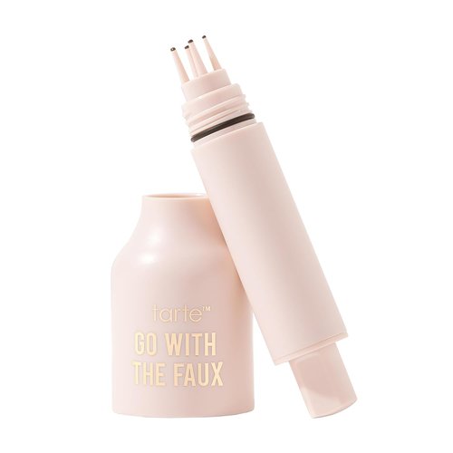 Tarte Go With The Faux Freckle Stamp - Natural-Looking Freckle Pen for Buildable Sun-Kissed Makeup | Vegan & Cruelty-Free