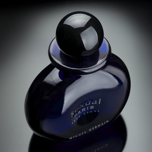 Michel Germain Sexual Paris Pour Homme Cologne - Tempting Eau de Toilette Spray with Cardamom & Sage, 3.4 oz