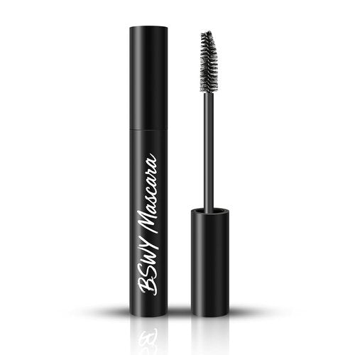 Essence Sky High Mascara - Waterproof Lengthening & Volumizing Formula for Women 60+, Smudge-Proof & Long-Lasting