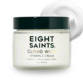 Eight Saints Skincare Cloud Whip Vitamin C Face Moisturizer - Natural Anti-Aging Cream for Women | 2 Ounces
