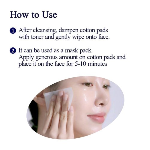 Pyunkang Yul PKY Essence Toner for Deep Hydration, Highly Concentrated Essence Facial Toner, Minimal Ingredients, Zero-Irritation, Korean Skincare, (3.38 Fl. Oz, 100ml)