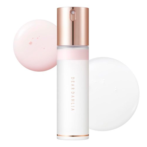 DEARDAHLIA Endless Skin Cream Mist 100ml - Vegan Dual-Layer Hydrating Face Mist, Deep Moisture & Glow Boost. Before & After Makeup Facial Spray. K-Beauty Korean Skincare