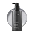VIDIVICI Clear Pore Control Deep Cleansing Oil 10.14 fl.oz | Makeup remover with blackhead care, Korean facial cleanser for oily skin, Sebum control with Bamboo Charcoal Powder, Korean skin care