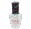L.A. Girl ColorPop Nail Polish - 2-in-1 Base & Top Coat for Long-Lasting Shine and Protection