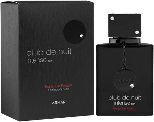 Armaf Club De Nuit Intense Extrait De Parfum - 2.37 oz | Long-Lasting Fragrance for Men