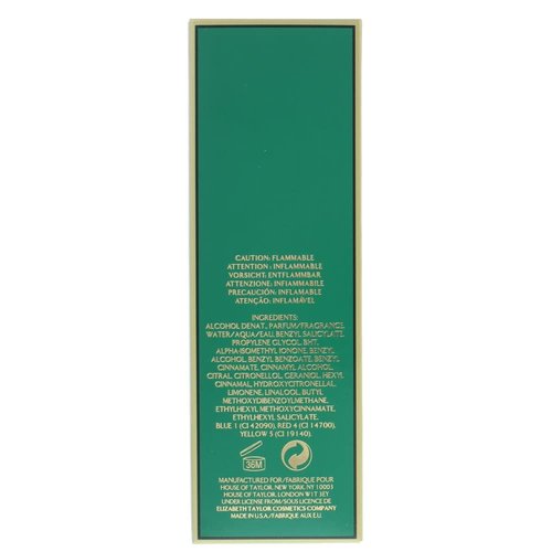 Elizabeth Taylor Diamonds and Emeralds Eau de Toilette Spray - 1.7 oz | Elegant Women's Fragrance