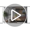 14 Inch Black and White Raccoon Group Photo Frame Wall Art - Bathroom & Kids Room Decor