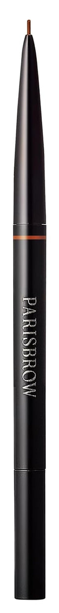 PARISBROW Slim Brow Pencil - Ultra-Fine 0.9mm Tip in Terracotta Brown for Precision Eyebrows