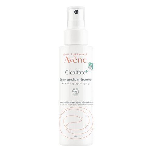 Avène Cicalfate+ Soothing Spray - Restores Irritated Skin & Barrier | Safe for All Ages