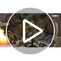 Lighted Eucalyptus Tree 4FT - Plug-in Artificial Greenery with 160 Warm White LEDs for Holiday & Party