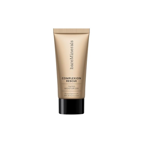 bareMinerals Complexion Rescue Tinted Moisturizer - Hydrating Mineral Sunscreen with SPF 30 & Hyaluronic Acid | Sheer Coverage