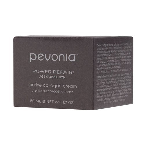 Pevonia Age Correction Marine Collagen Cream - Anti-Aging Hydration | 1.7 oz