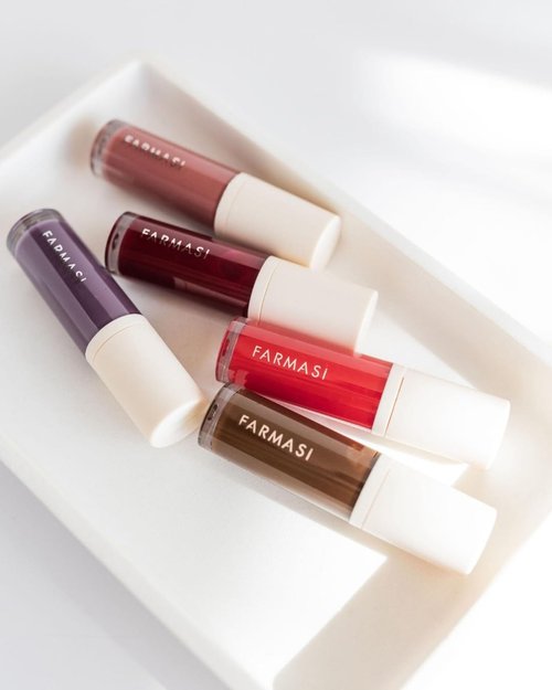 FARMASi Tinted Lip Plumper - Hydrating Gloss for Fuller, Youthful Lips | High-Shine Fiery Color
