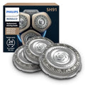 Genuine Philips Norelco Replacement Shaver Heads 3 Pack - Series S9000 & S8000