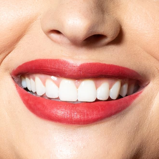 Younique MOODSTRUCK SPLASH Matte Lip I'm Blushing | Pink Lipstick for Women | Hydrating Lip Tint with Castor Oil | Smooth Matte Lip Color | 3.5 ml / 0.12 fl oz