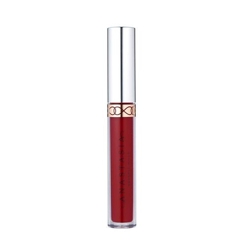 Anastasia Beverly Hills Liquid Lipstick - Vibrant American Doll Shade - Long-Lasting Formula