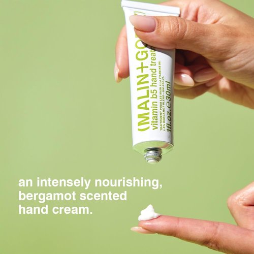 MALIN+GOETZ Vitamin B5 Treatment + Mojito Lip Balm | Hydrating Set |in good hands