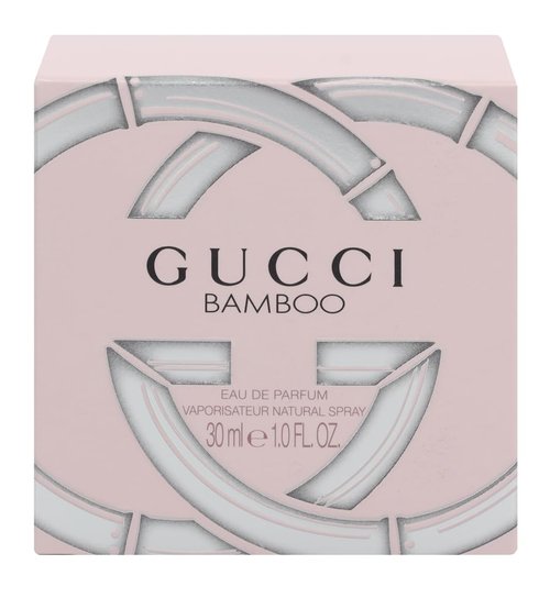 Gucci Bamboo Eau de Parfum Spray for Women - 1.0 oz | Elegant Floral Fragrance