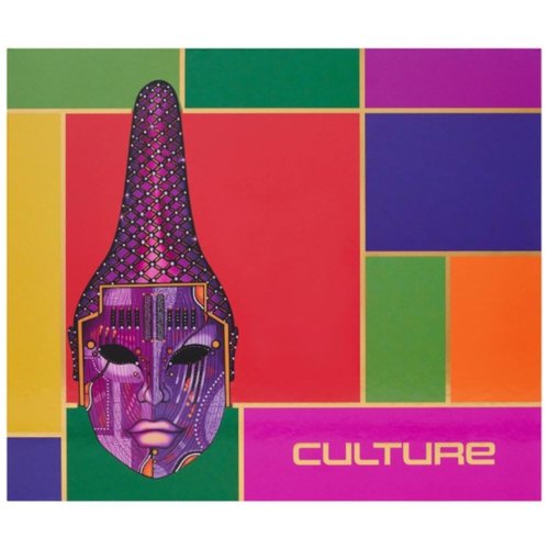 Juvia's Place Culture Palette - Vibrant Yellow, Green, Pink, Purple & Orange Shades | 30 Pigmented Eye Shadows