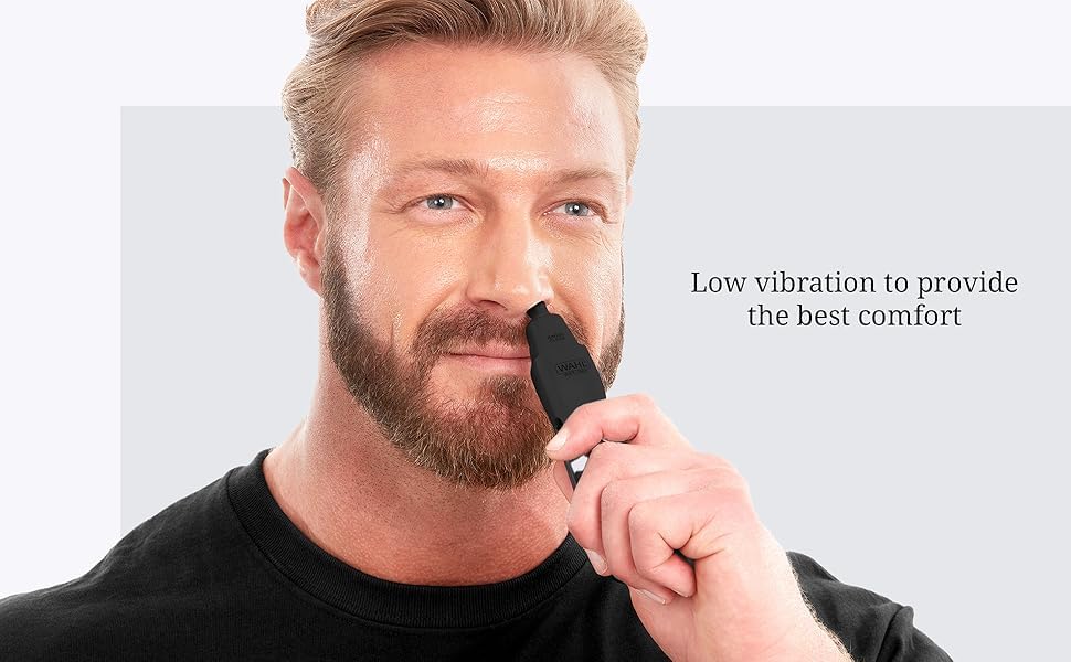 Wahl Ear Nose and Brow Dual Head Trimmer #5567-200
