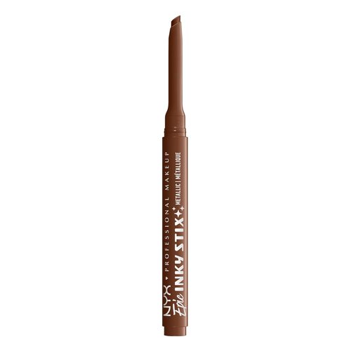 NYX PROFESSIONAL MAKEUP Epic Inky Stix Eyeliner - Waterproof Mechanical Cream Gel Formula | 24HR Wear - 03 Kinetic Copper