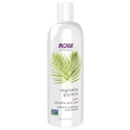 NOW Foods Solutions, Vegetable Glycerin, 100% Pure, Versatile Skin Care, Softening and Moisturizing, 16-Ounce