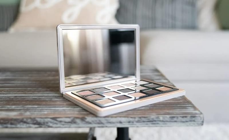 Natasha Denona Eyeshadow Palette - 15 Neutral & Cool Shades for Versatile Looks