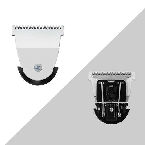 2 Pcs Professional Mag Timmer Clipper Replacement Blades #2111 Blade Compatible with Wahl Mag Trimmers 8841/8143 /8700- Fits Professional Barbers and Stylists