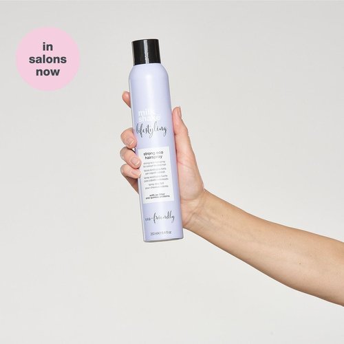 Milk_Shake Lifestyling Hairspray - Flexible Hold & Shine | Perfect for All Hair Types