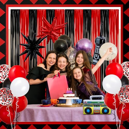 Inflatable Boom Box and Mobile Phone Party Decorations - Halloween Celebration Supplies