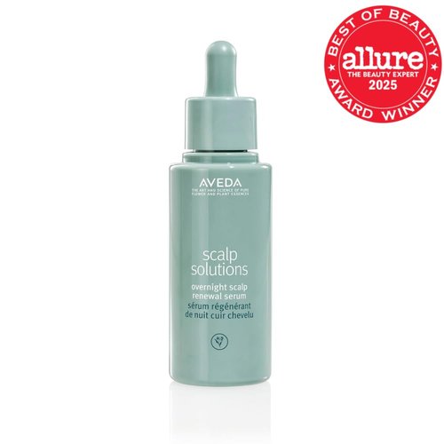 Aveda Scalp Solutions Overnight Scalp Renewal Serum - Strengthens & Repairs Scalp Barrier | Soothes Irritated Skin | 1.7 Fl Oz