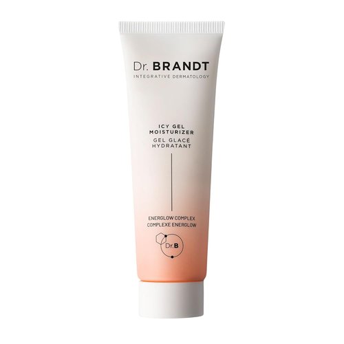 Dr. Brandt iD-STRESS Icy Gel Moisturizer - Revitalize Dull Skin for a Flawless Dewy Complexion - 1.7 fl oz