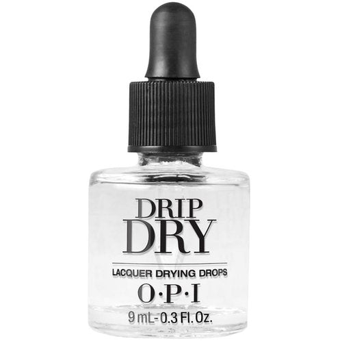 OPI Drip Dry Nail Polish Drying Drops - Quick-Drying Formula for Perfect Nails