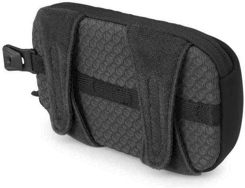 Osprey Padded Pack Pocket - Durable Black Storage Solution for Outdoor Adventures