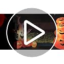 8 Ft Inflatable Pumpkin Halloween Decor with 4 Pumpkins & LED Lights - Yard & Garden
